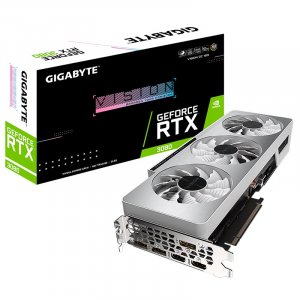 Gigabyte GeForce RTX 3080 VISION OC 10GB Video Card (LHR Version) V2 N3080VISION-OC-10GD-V2